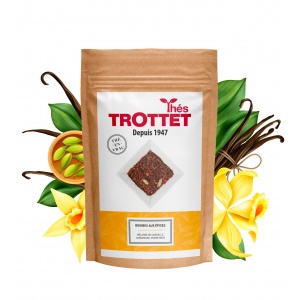 Spicy Rooibos lose Tee 100G