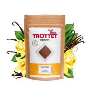 Bourbon Vanilla loose tea 100G